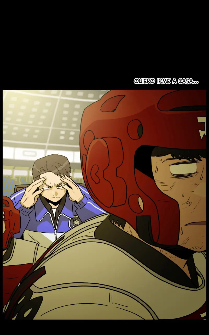 Taekwondo Kid capítulo 87, página 7