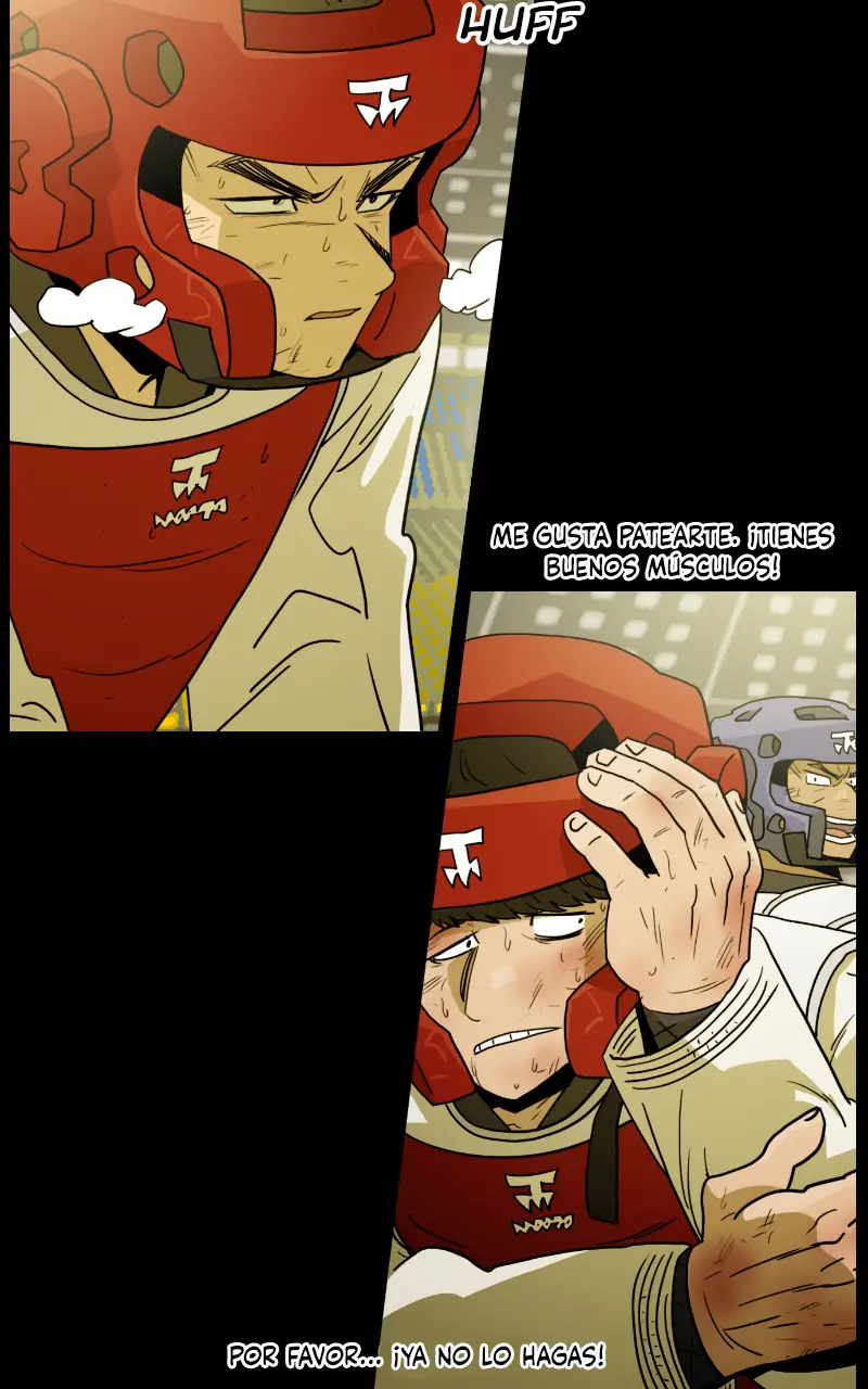 Taekwondo Kid capítulo 87, página 11