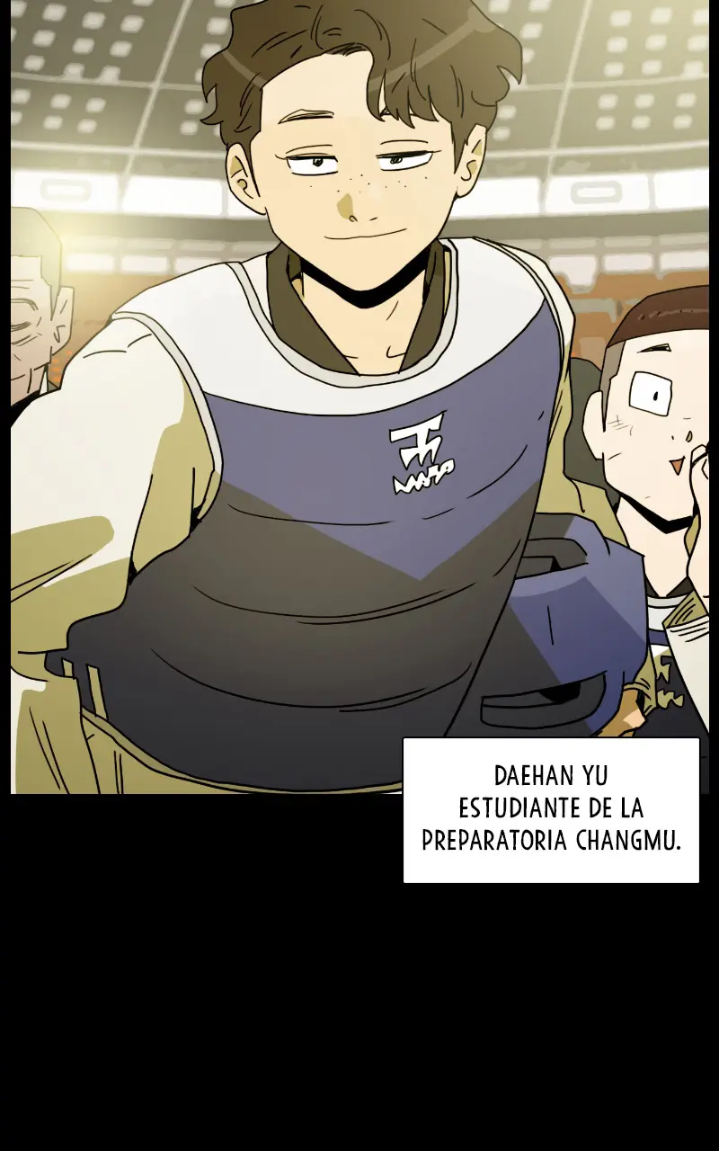 Taekwondo Kid capítulo 87, página 16