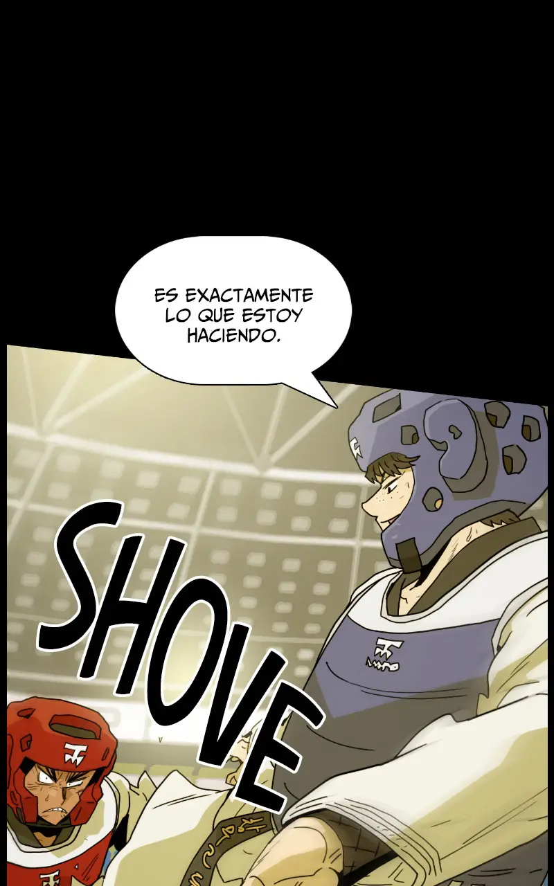 Taekwondo Kid capítulo 87, página 19