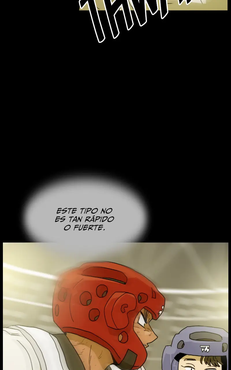 Taekwondo Kid capítulo 87, página 22