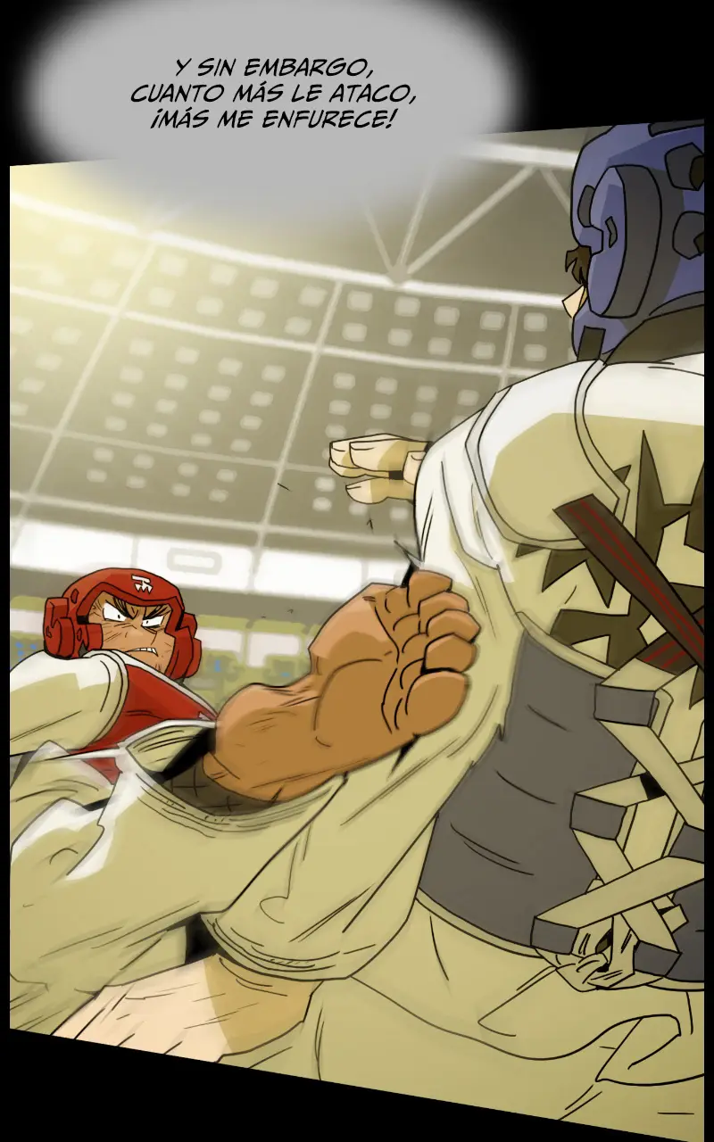 Taekwondo Kid capítulo 87, página 25