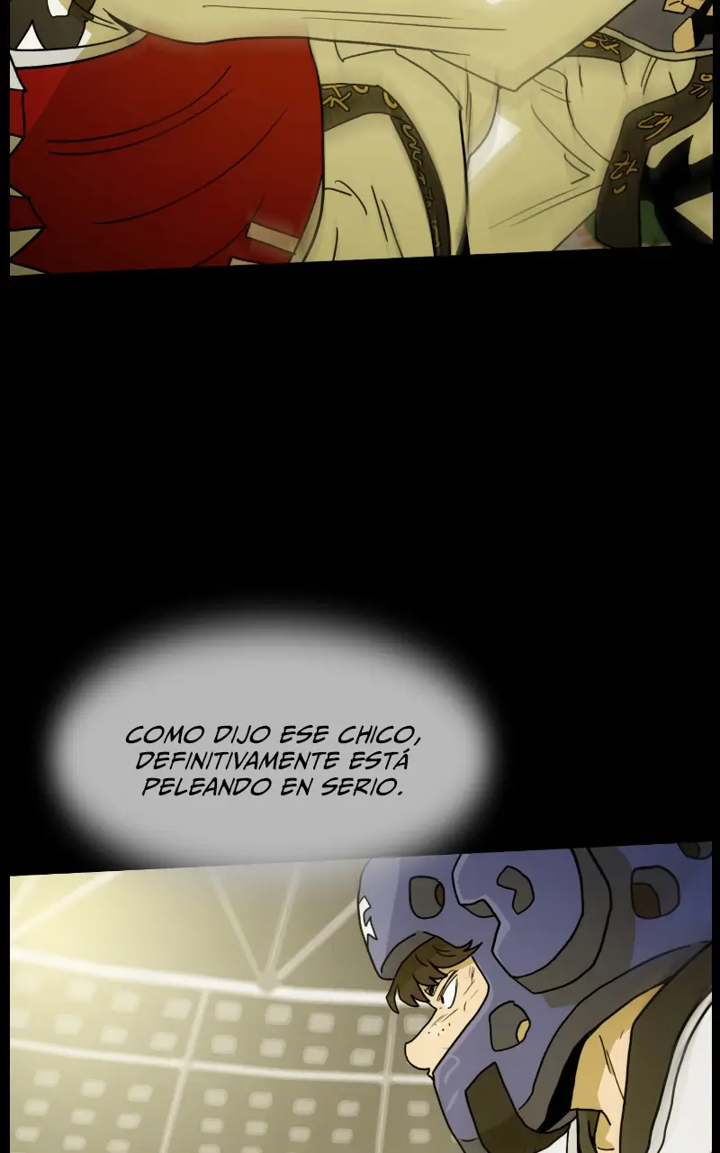Taekwondo Kid capítulo 87, página 27