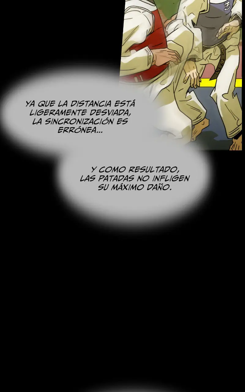 Taekwondo Kid capítulo 87, página 31
