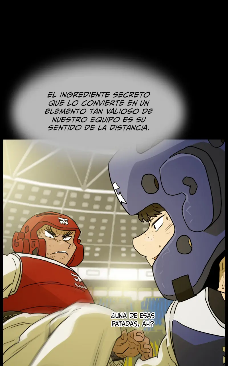 Taekwondo Kid capítulo 87, página 33