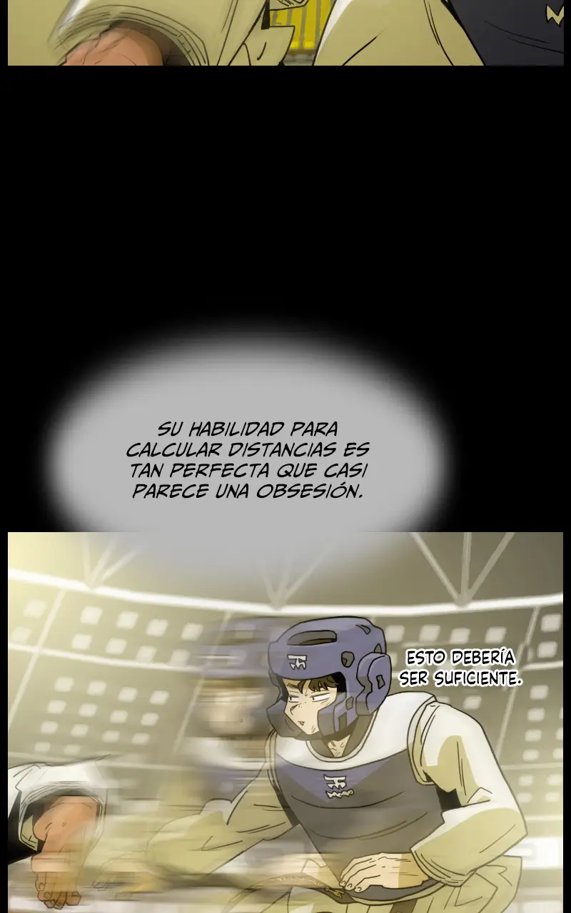 Taekwondo Kid capítulo 87, página 34