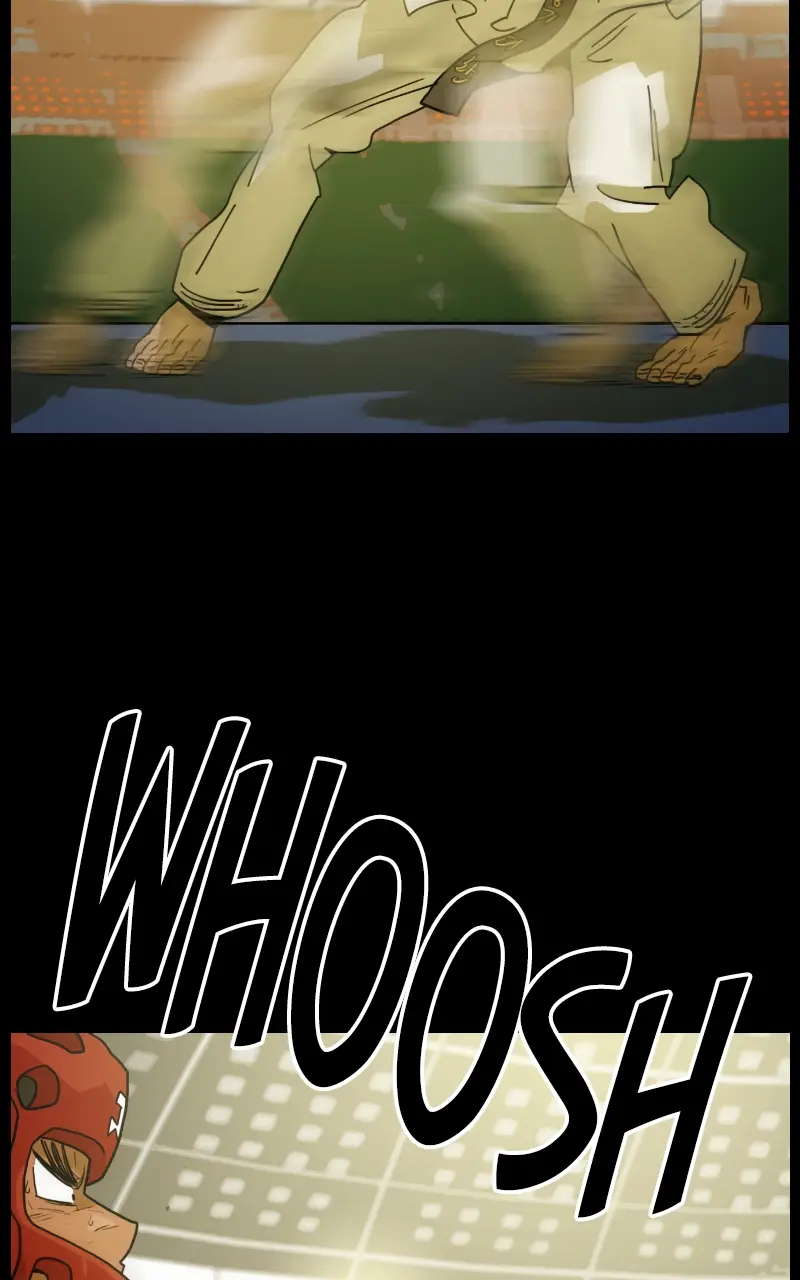 Taekwondo Kid capítulo 87, página 35