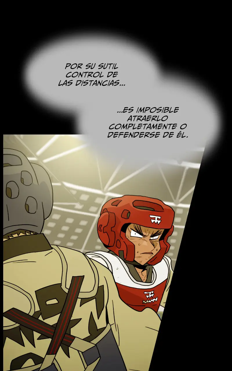 Taekwondo Kid capítulo 87, página 37