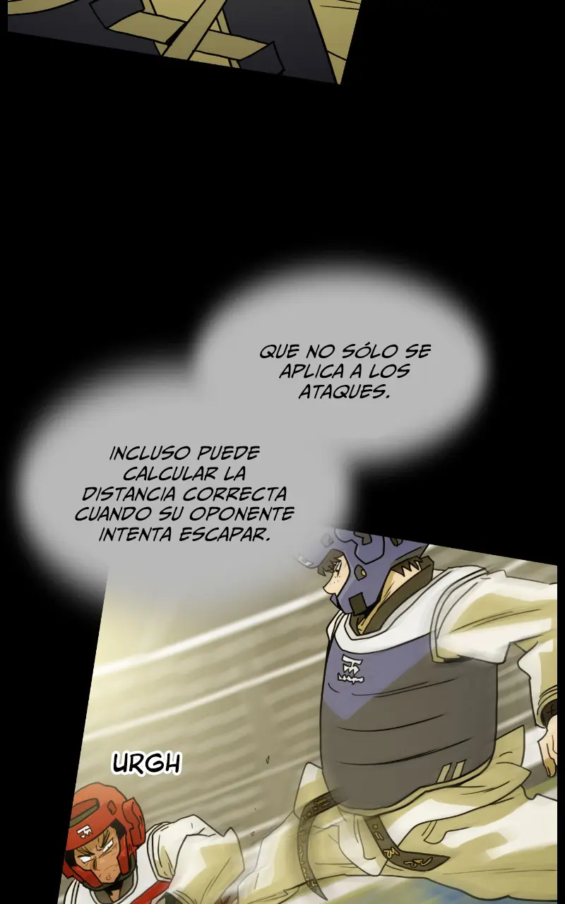 Taekwondo Kid capítulo 87, página 38