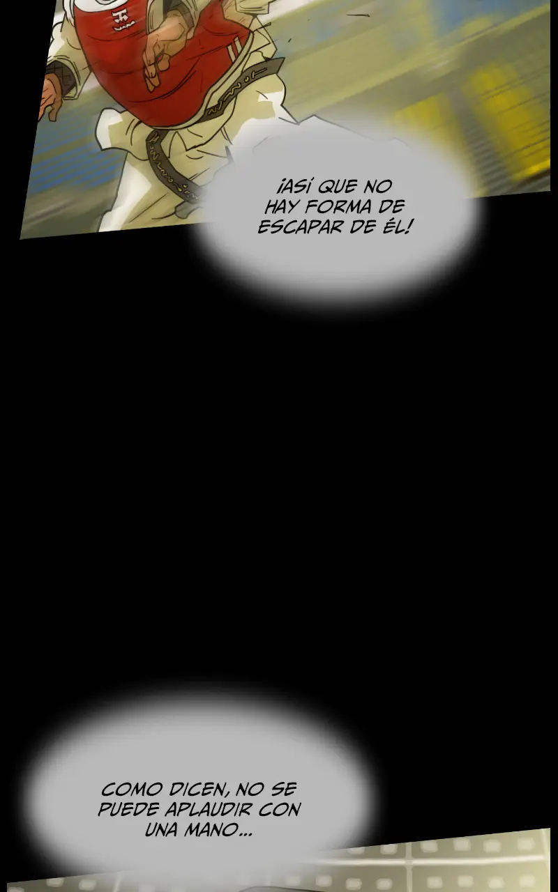 Taekwondo Kid capítulo 87, página 39
