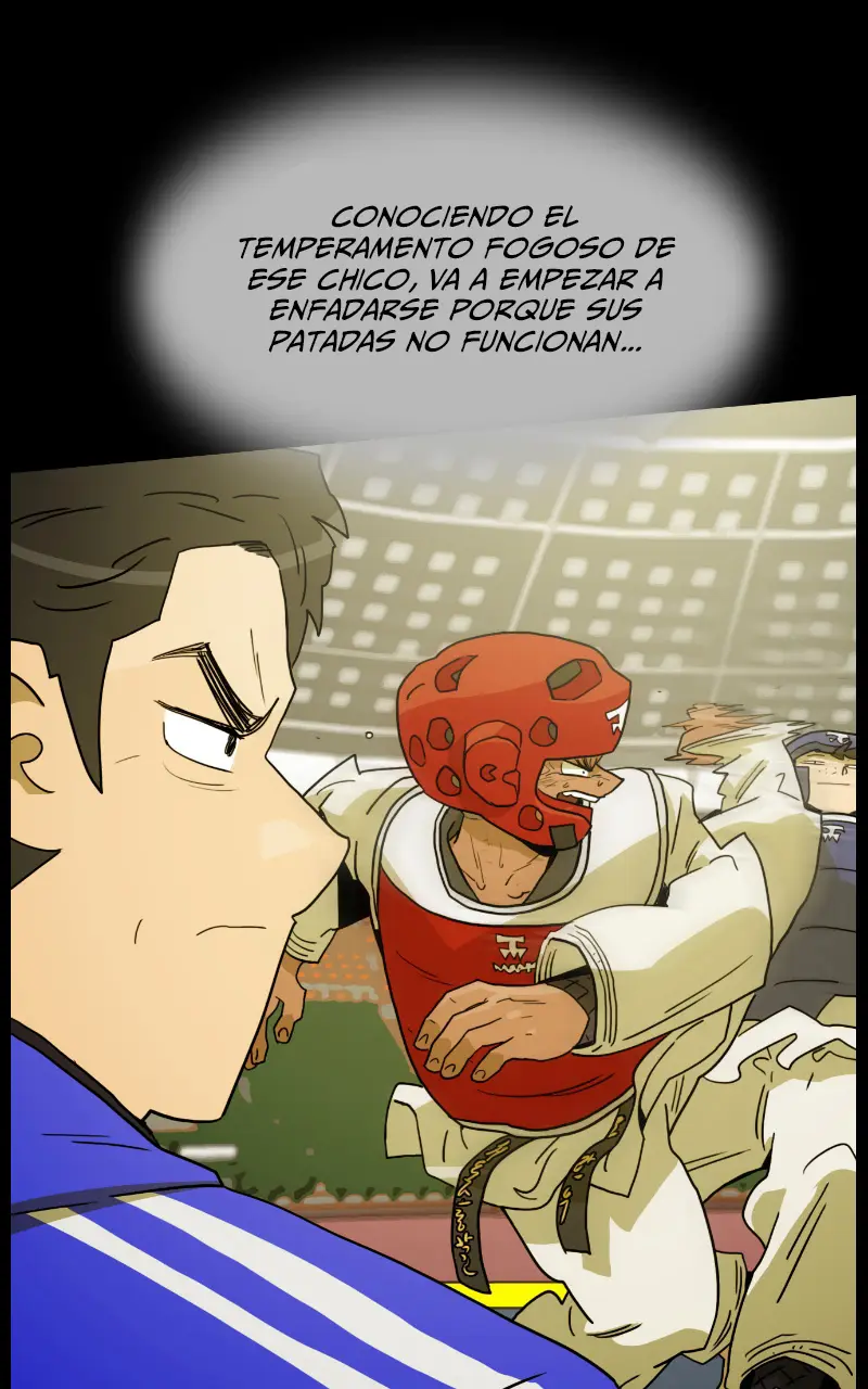 Taekwondo Kid capítulo 87, página 41