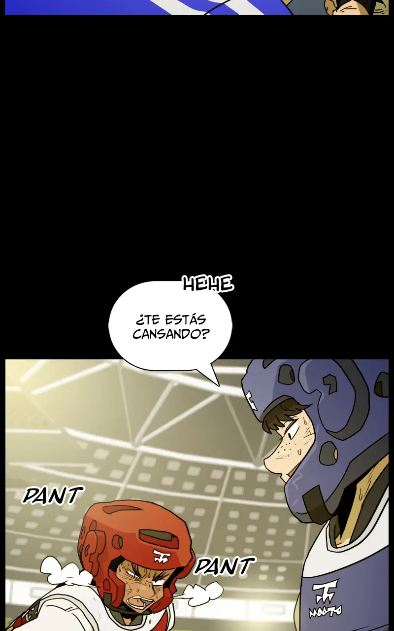 Taekwondo Kid capítulo 87, página 42