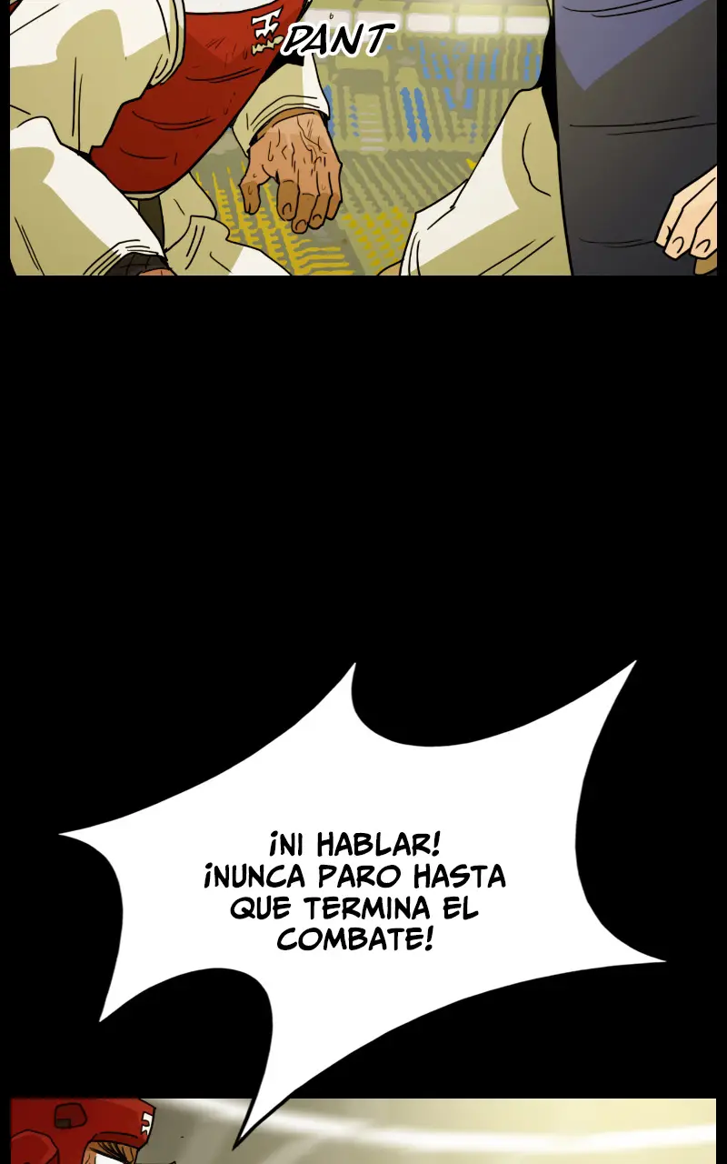 Taekwondo Kid capítulo 87, página 43