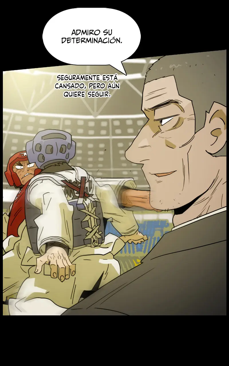 Taekwondo Kid capítulo 87, página 45