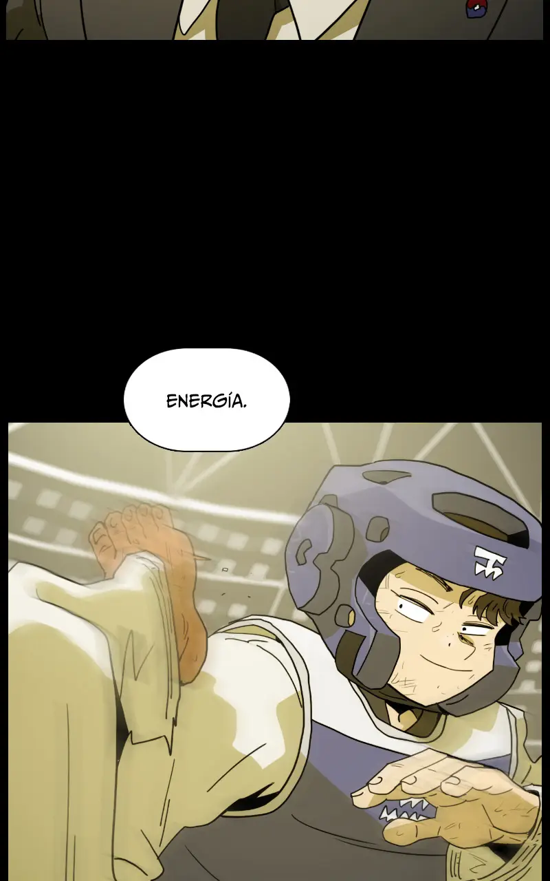 Taekwondo Kid capítulo 87, página 47
