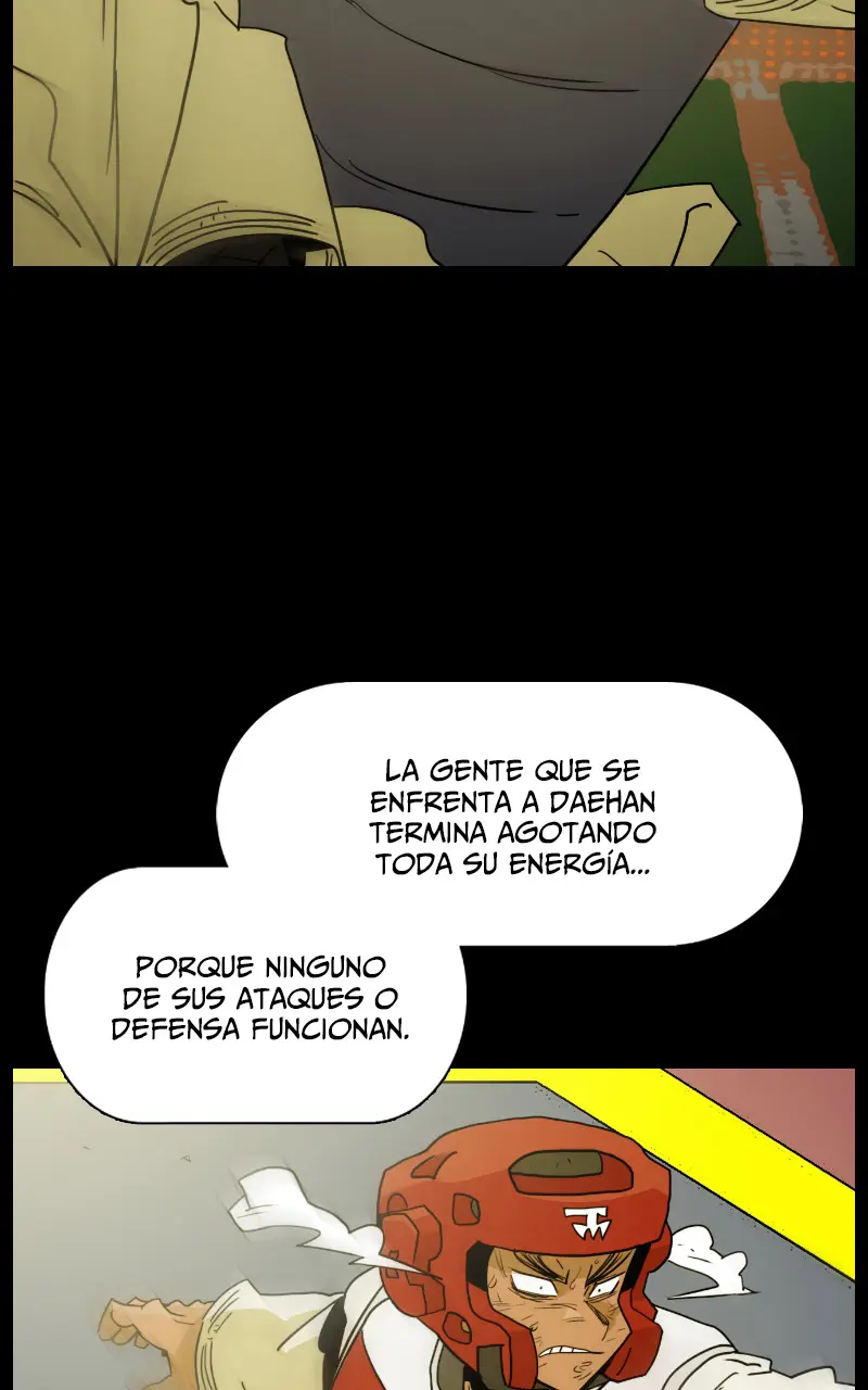 Taekwondo Kid capítulo 87, página 48
