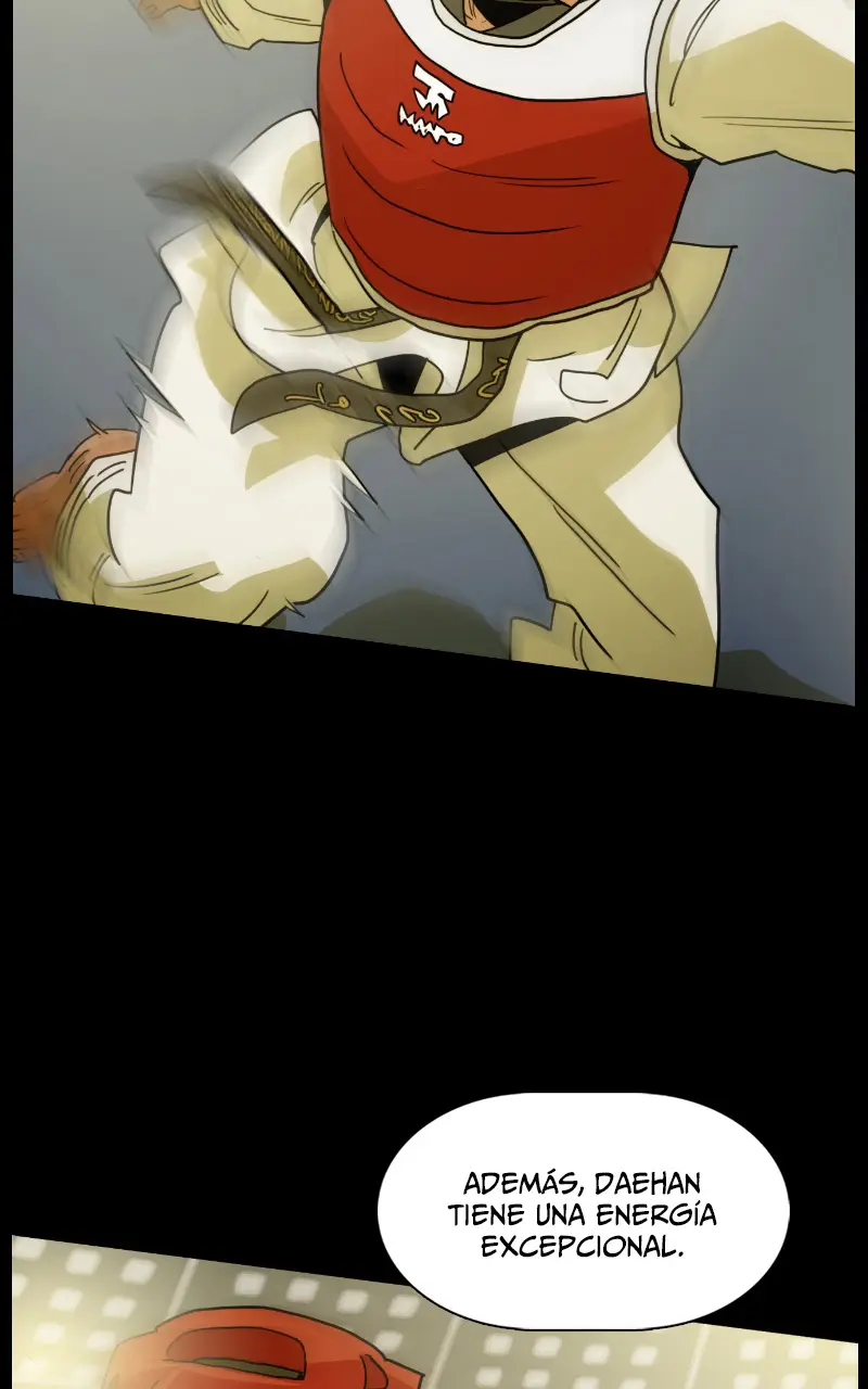 Taekwondo Kid capítulo 87, página 49