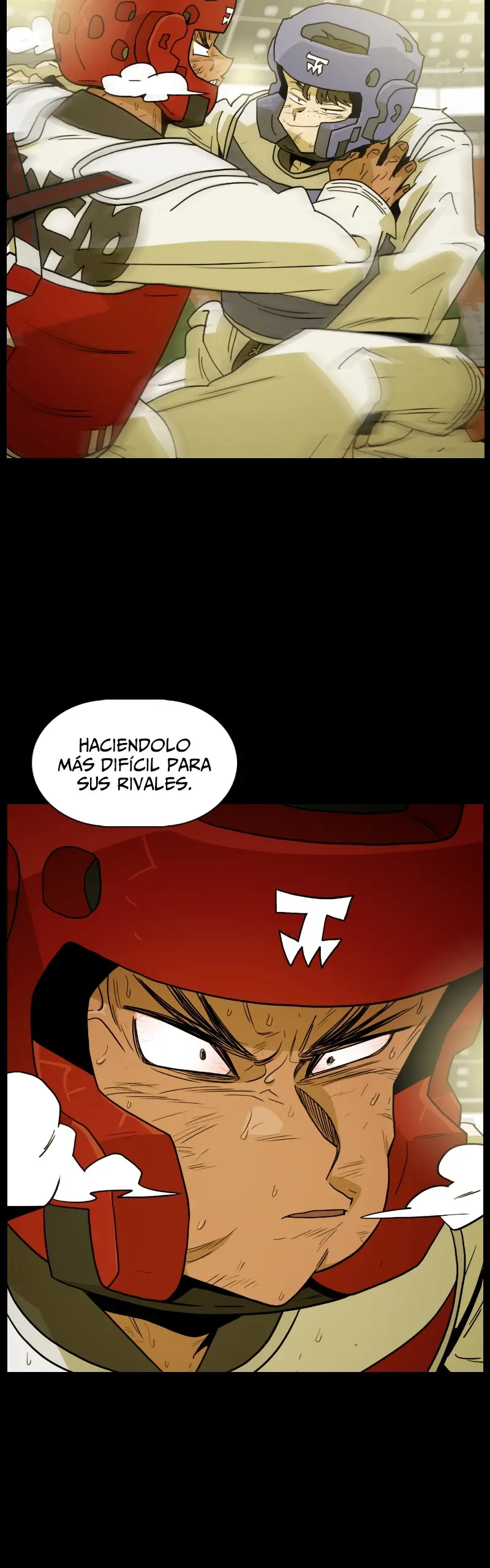 Taekwondo Kid capítulo 87, página 50