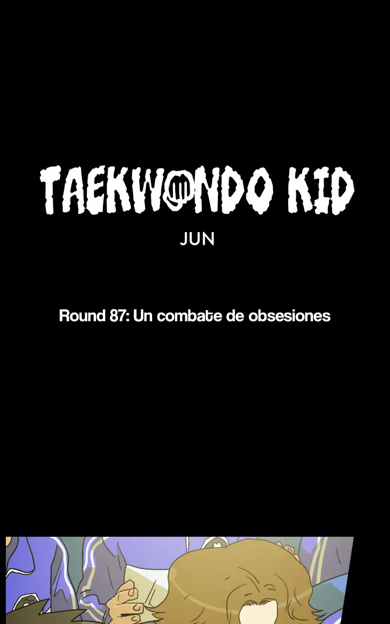 Taekwondo Kid capítulo 87, página 51