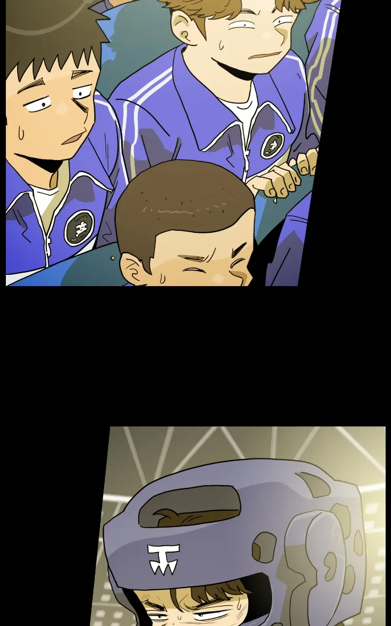 Taekwondo Kid capítulo 87, página 52