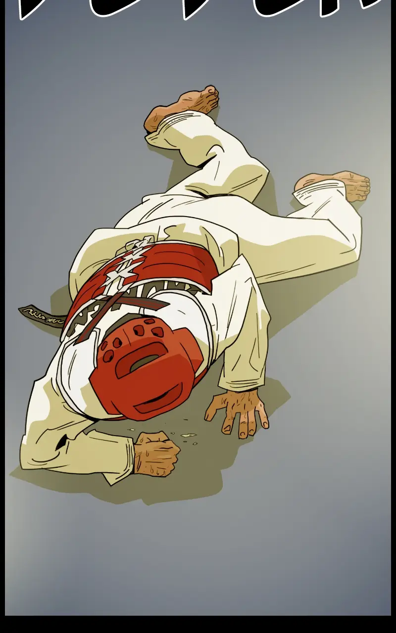 Taekwondo Kid capítulo 87, página 54