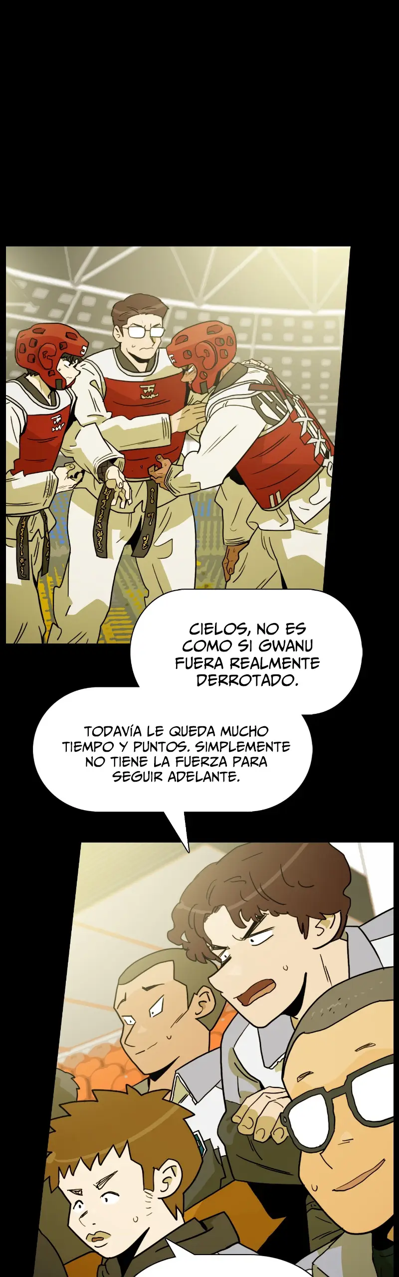 Taekwondo Kid capítulo 87, página 62