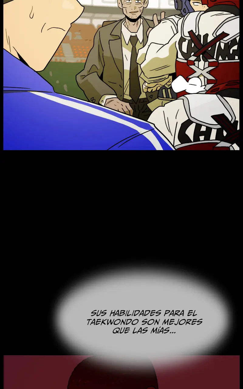 Taekwondo Kid capítulo 87, página 64
