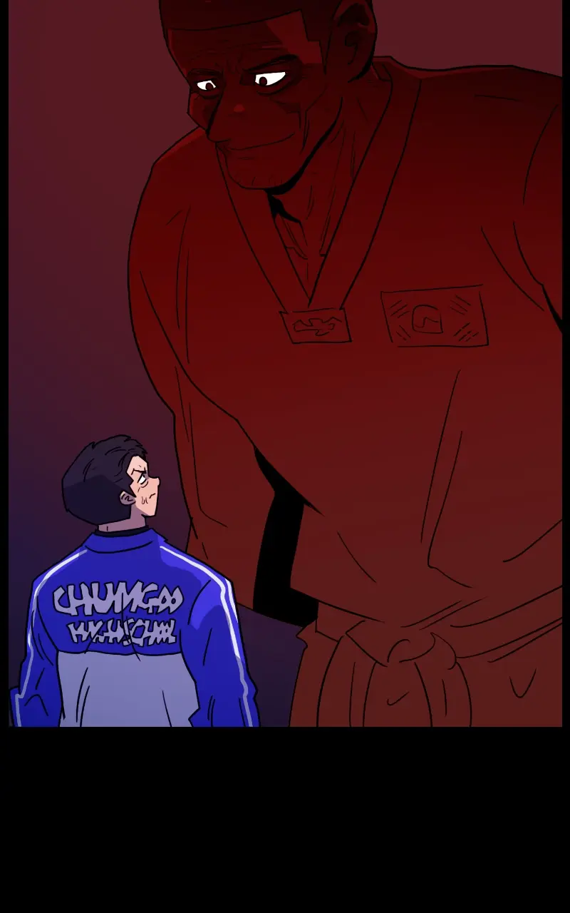 Taekwondo Kid capítulo 87, página 65