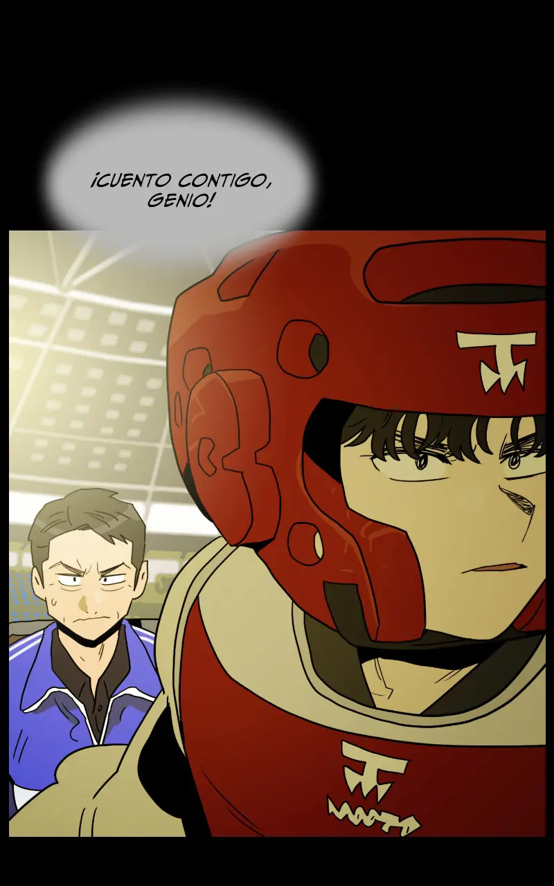 Taekwondo Kid capítulo 87, página 66