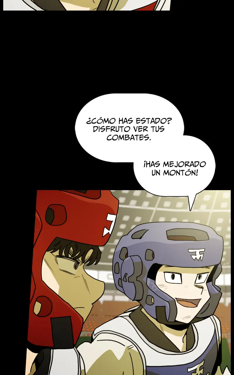 Taekwondo Kid capítulo 87, página 71