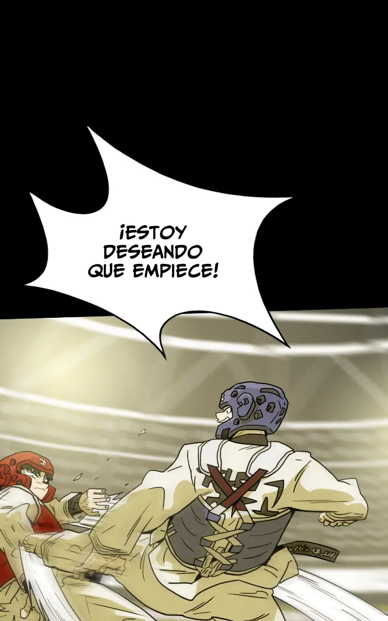 Taekwondo Kid capítulo 87, página 76