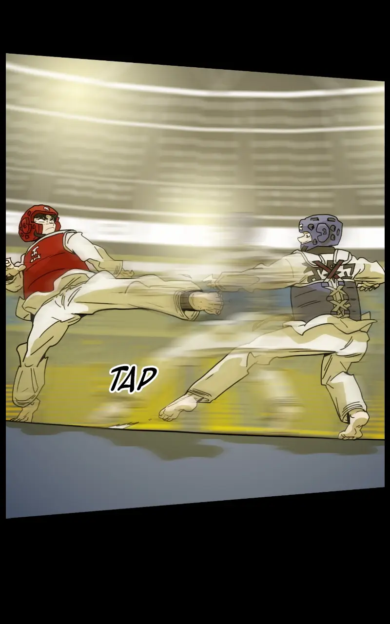 Taekwondo Kid capítulo 87, página 83