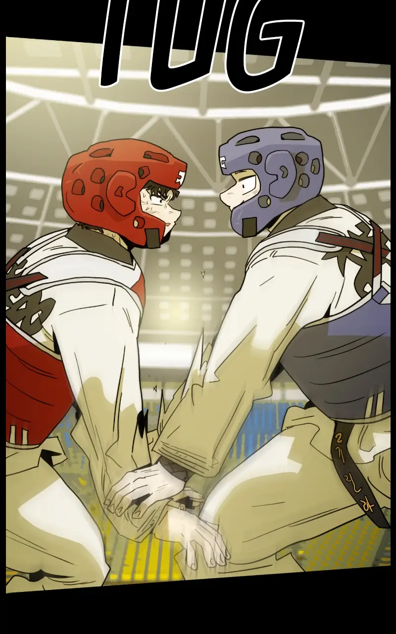 Taekwondo Kid capítulo 87, página 87