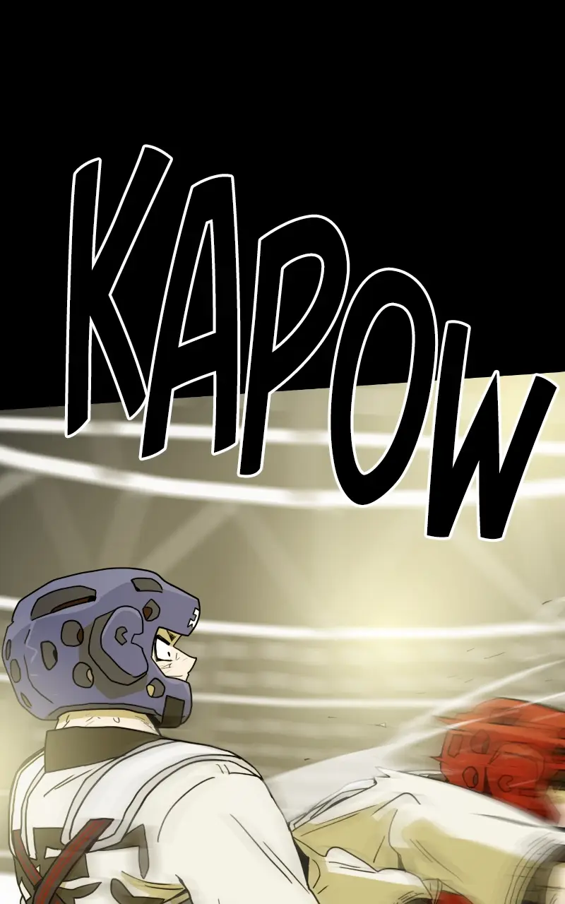 Taekwondo Kid capítulo 87, página 88