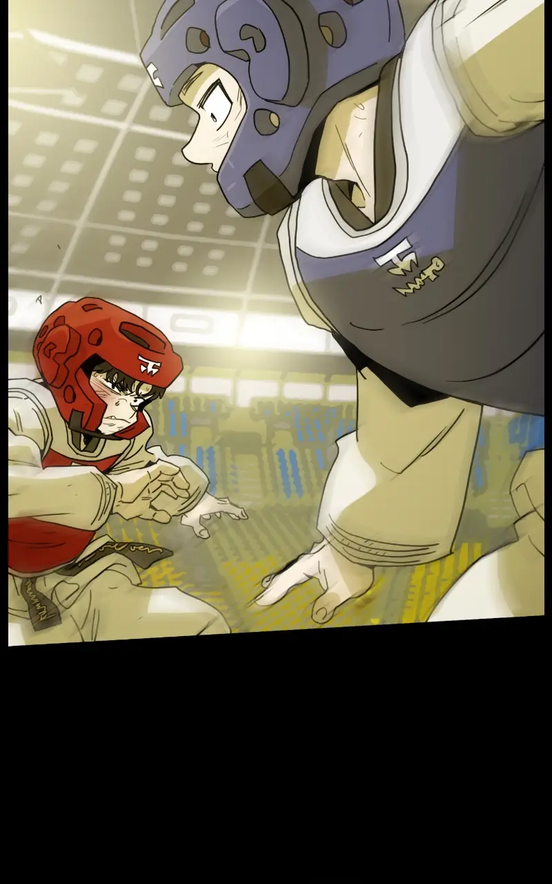Taekwondo Kid capítulo 87, página 90