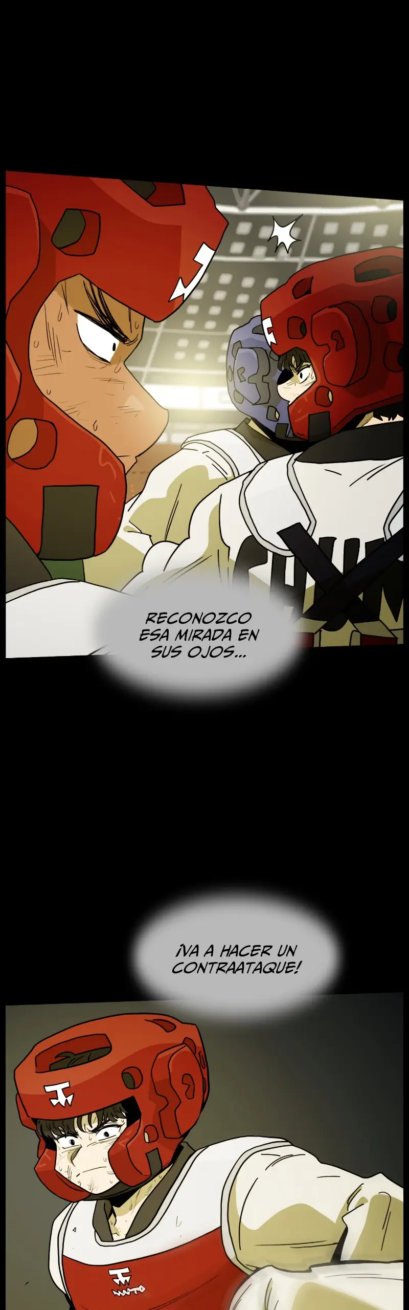 Taekwondo Kid capítulo 87, página 92