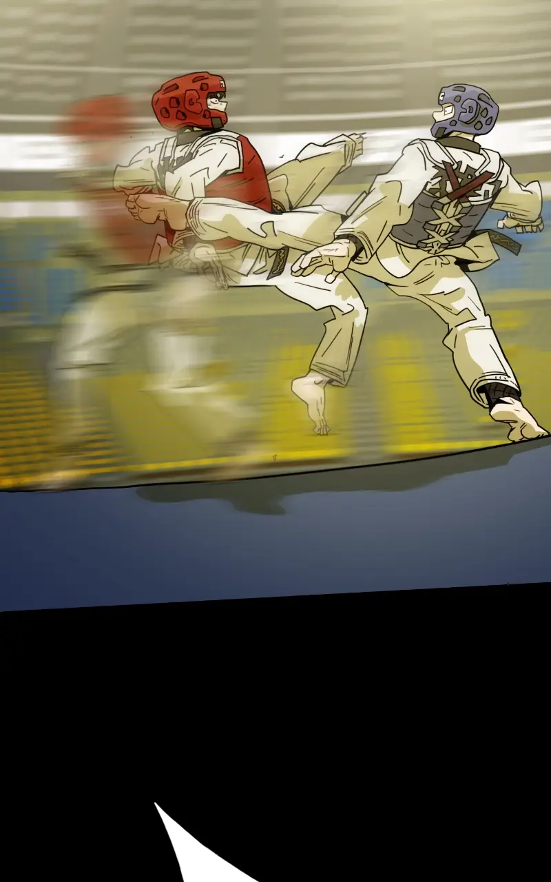 Taekwondo Kid capítulo 87, página 94