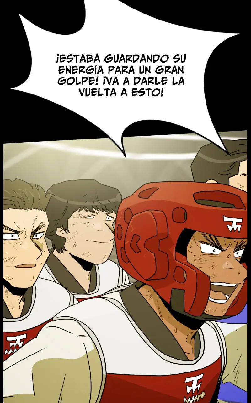 Taekwondo Kid capítulo 87, página 95