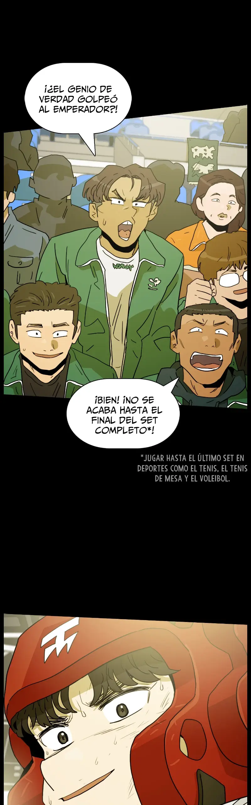 Taekwondo Kid capítulo 87, página 98