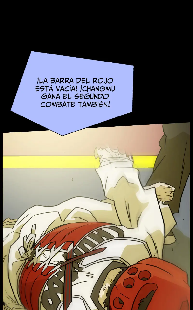 Taekwondo Kid capítulo 87, página 105