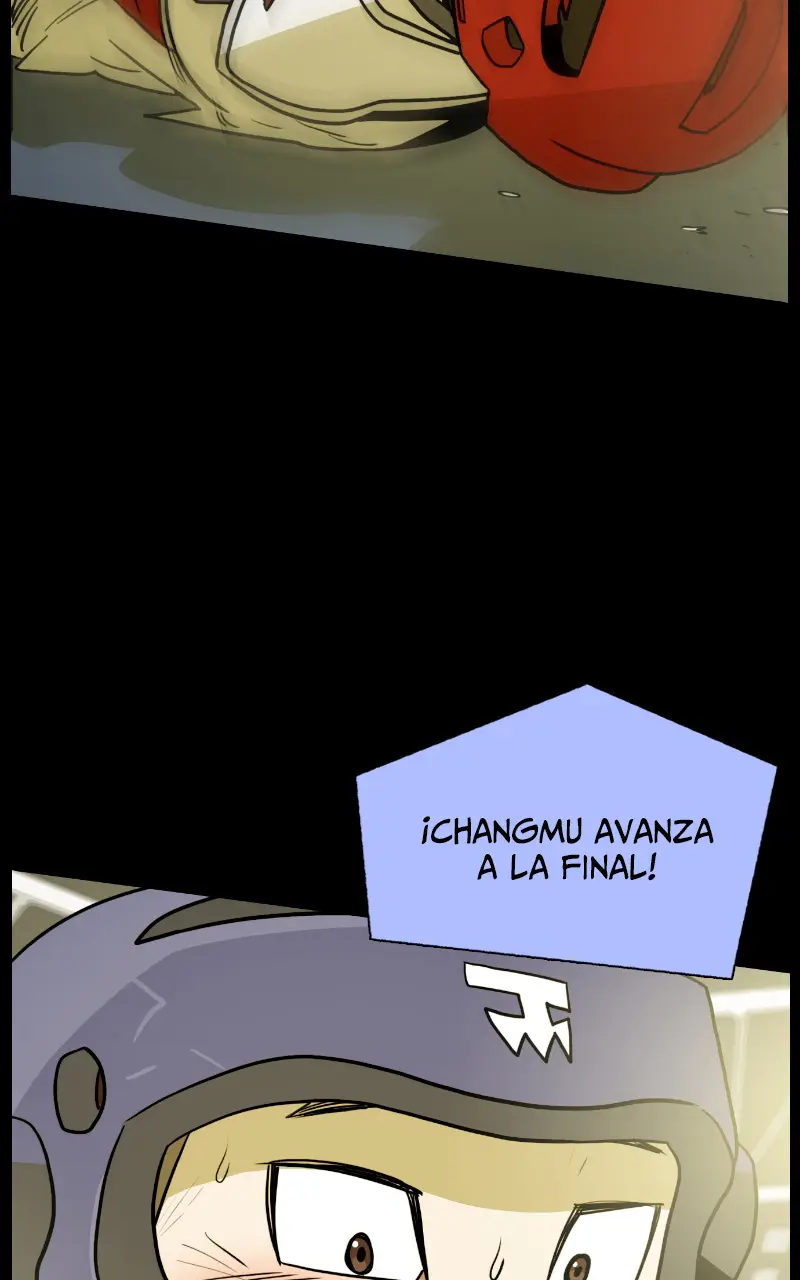 Taekwondo Kid capítulo 87, página 106