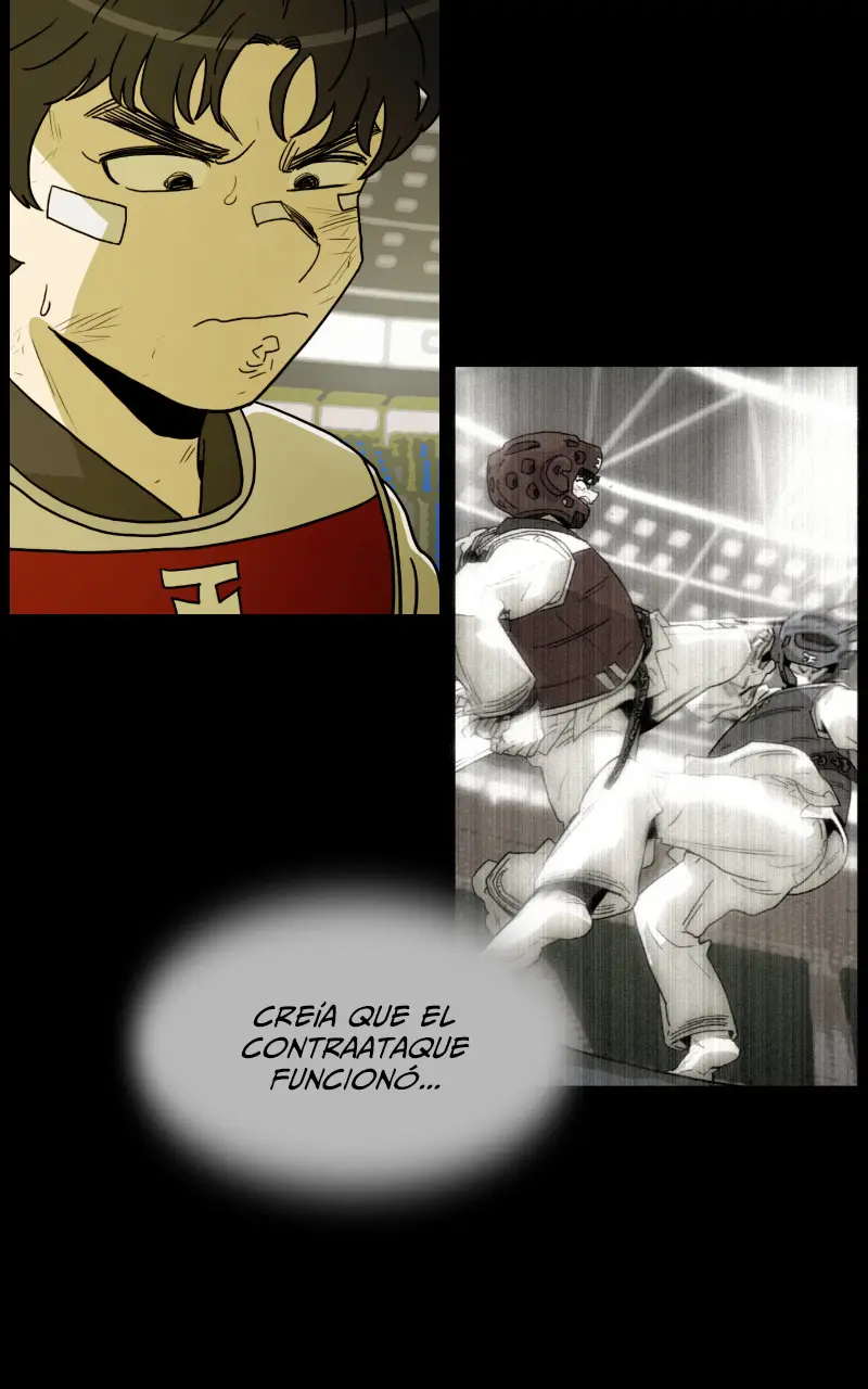 Taekwondo Kid capítulo 88, página 11