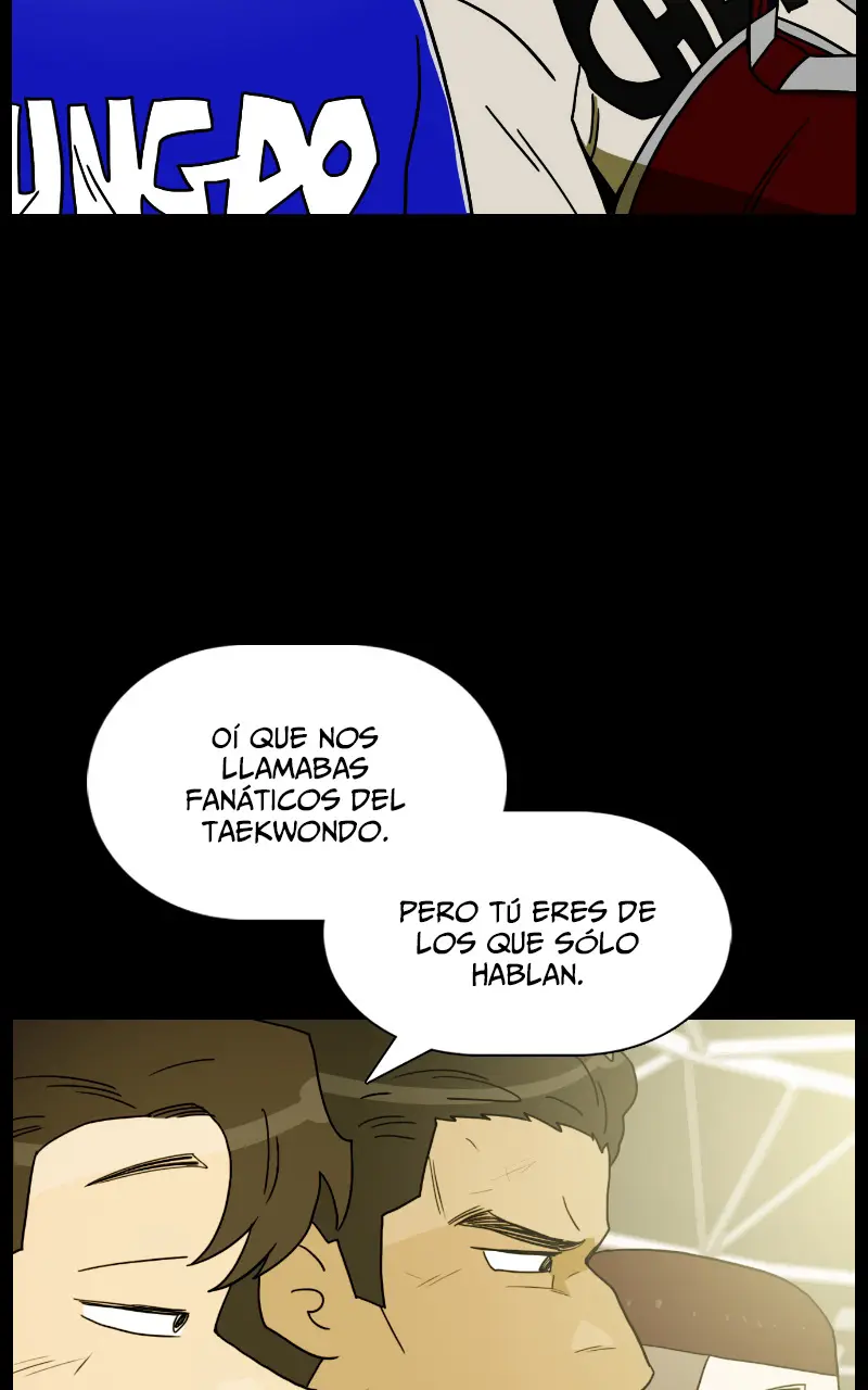 Taekwondo Kid capítulo 88, página 14