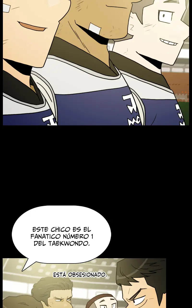 Taekwondo Kid capítulo 88, página 15