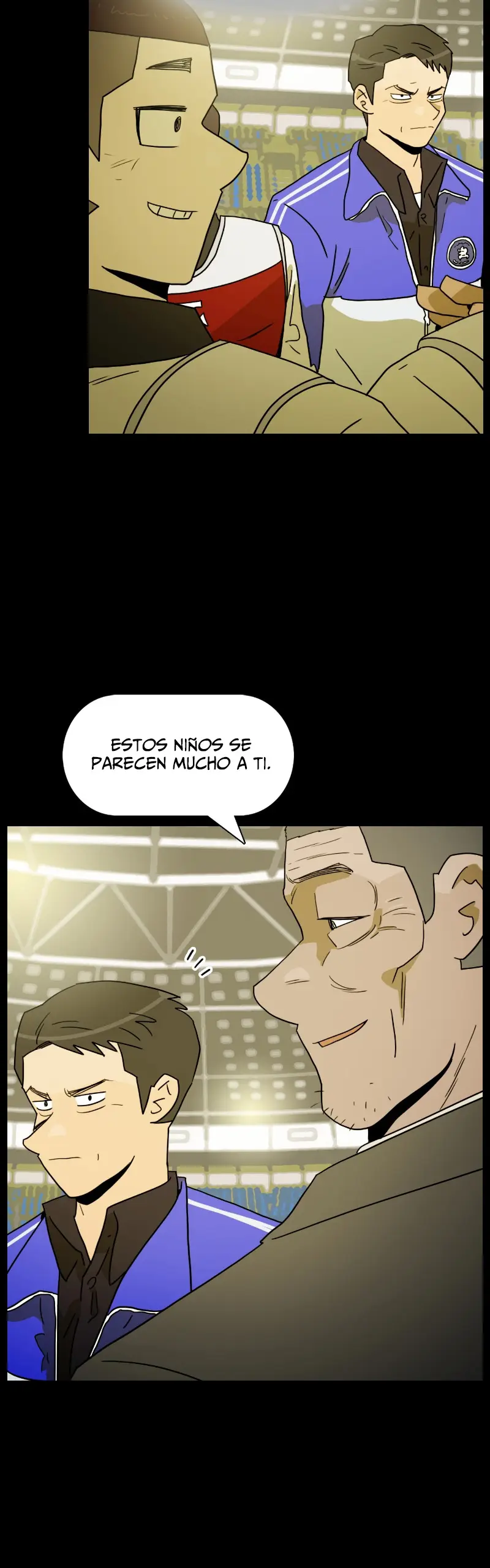 Taekwondo Kid capítulo 88, página 17