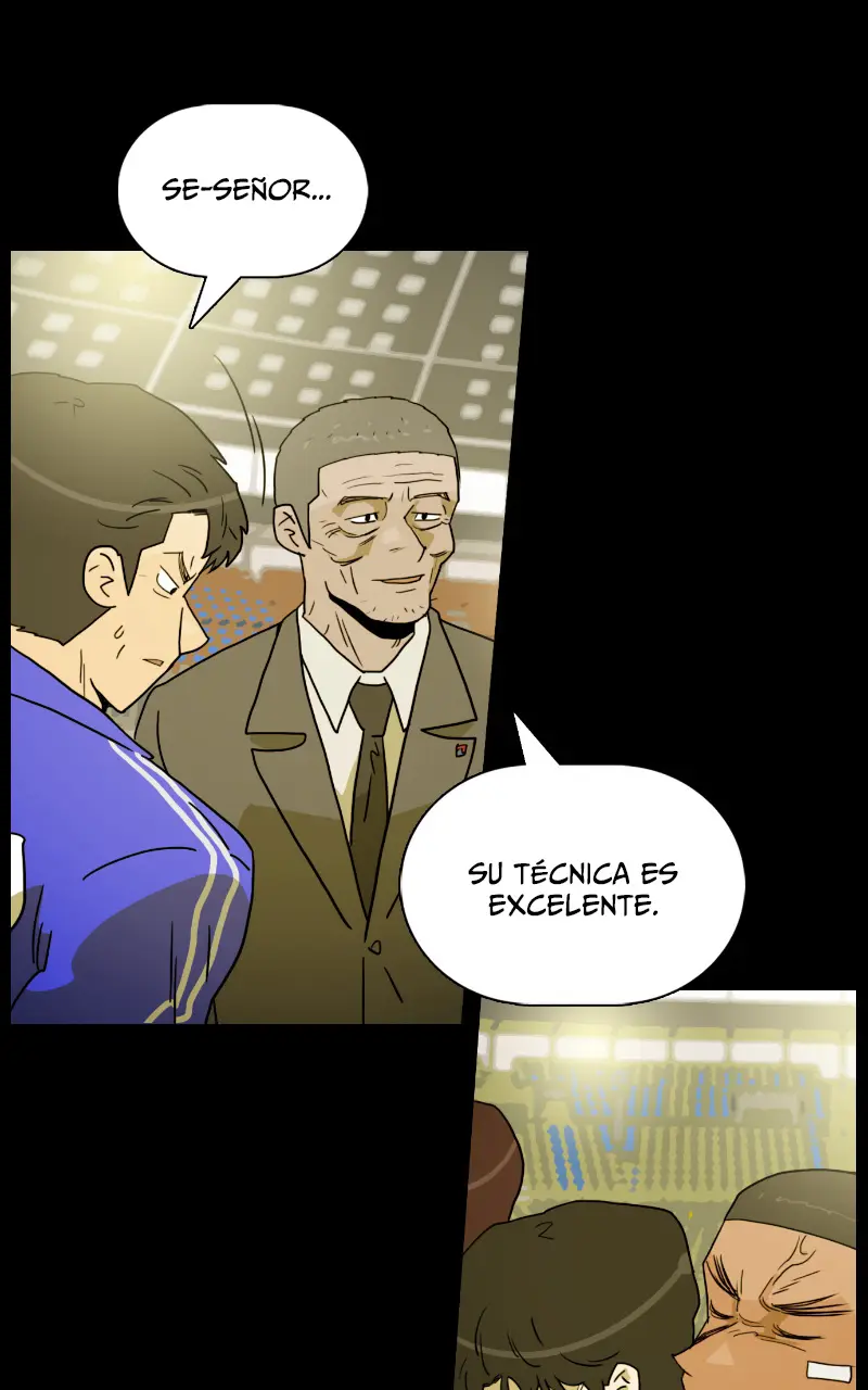 Taekwondo Kid capítulo 88, página 18