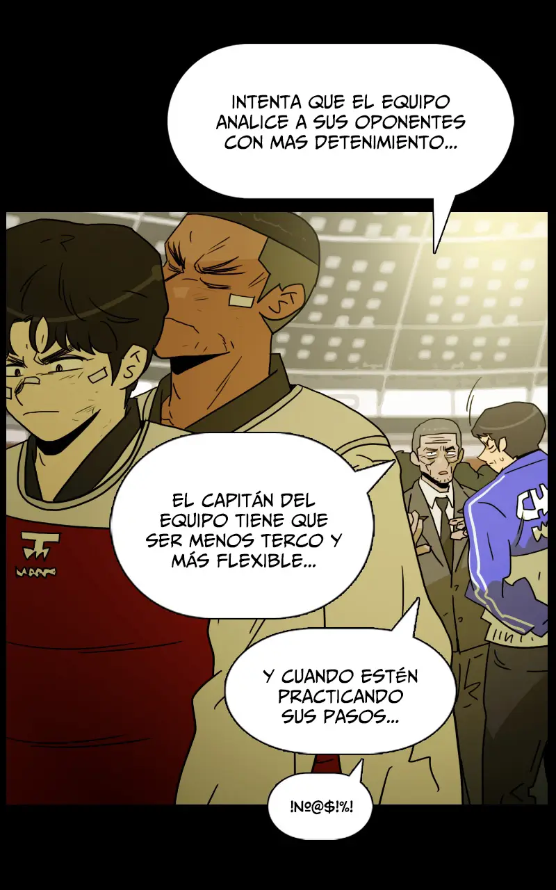 Taekwondo Kid capítulo 88, página 21