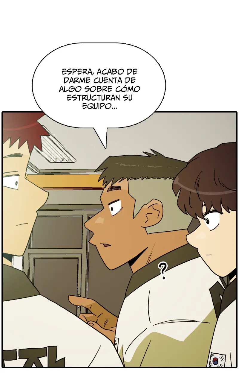Taekwondo Kid capítulo 88, página 32