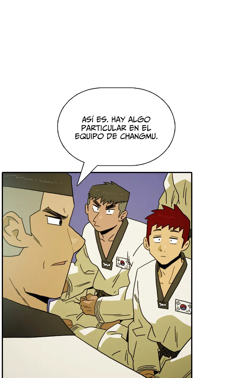 Taekwondo Kid capítulo 88, página 33