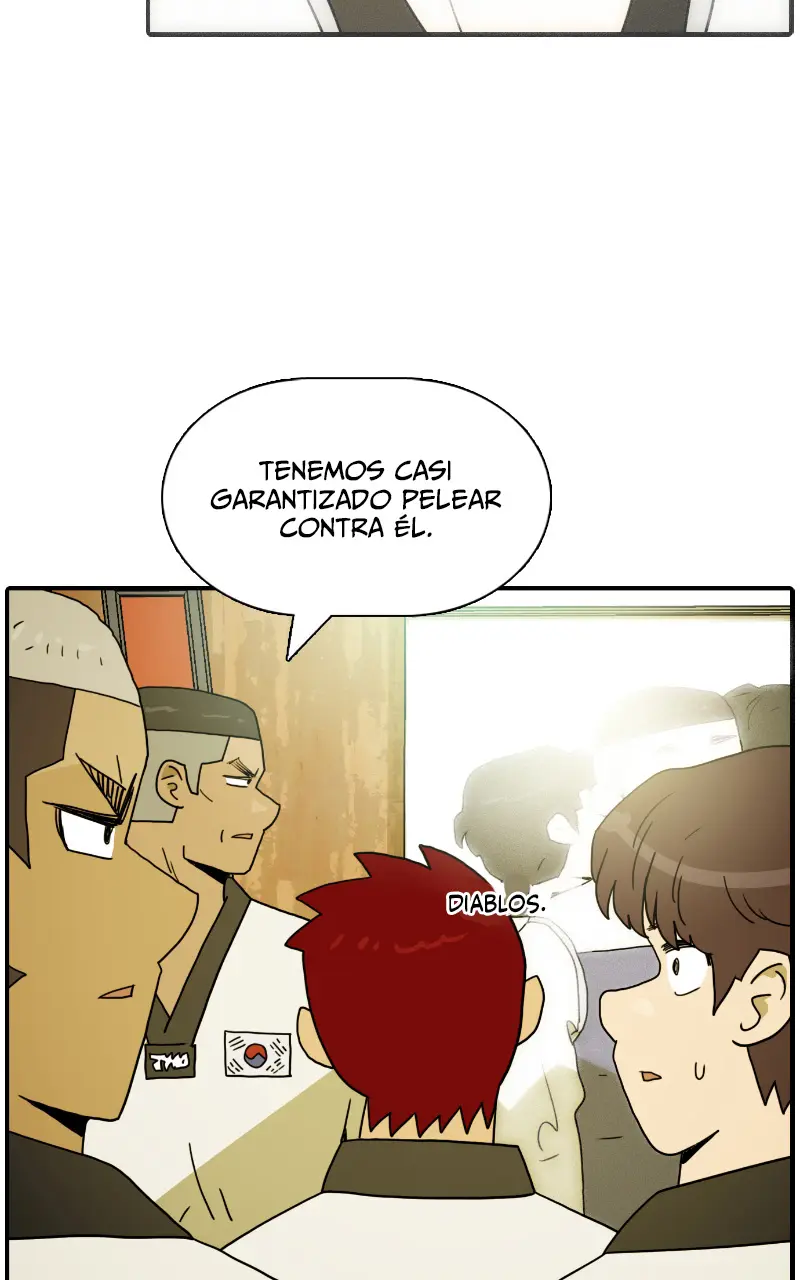 Taekwondo Kid capítulo 88, página 35